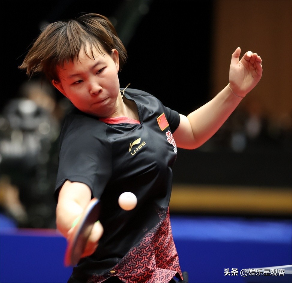 国乒16岁成世界冠军有几个,16岁女乒世界冠军26岁退出国家队