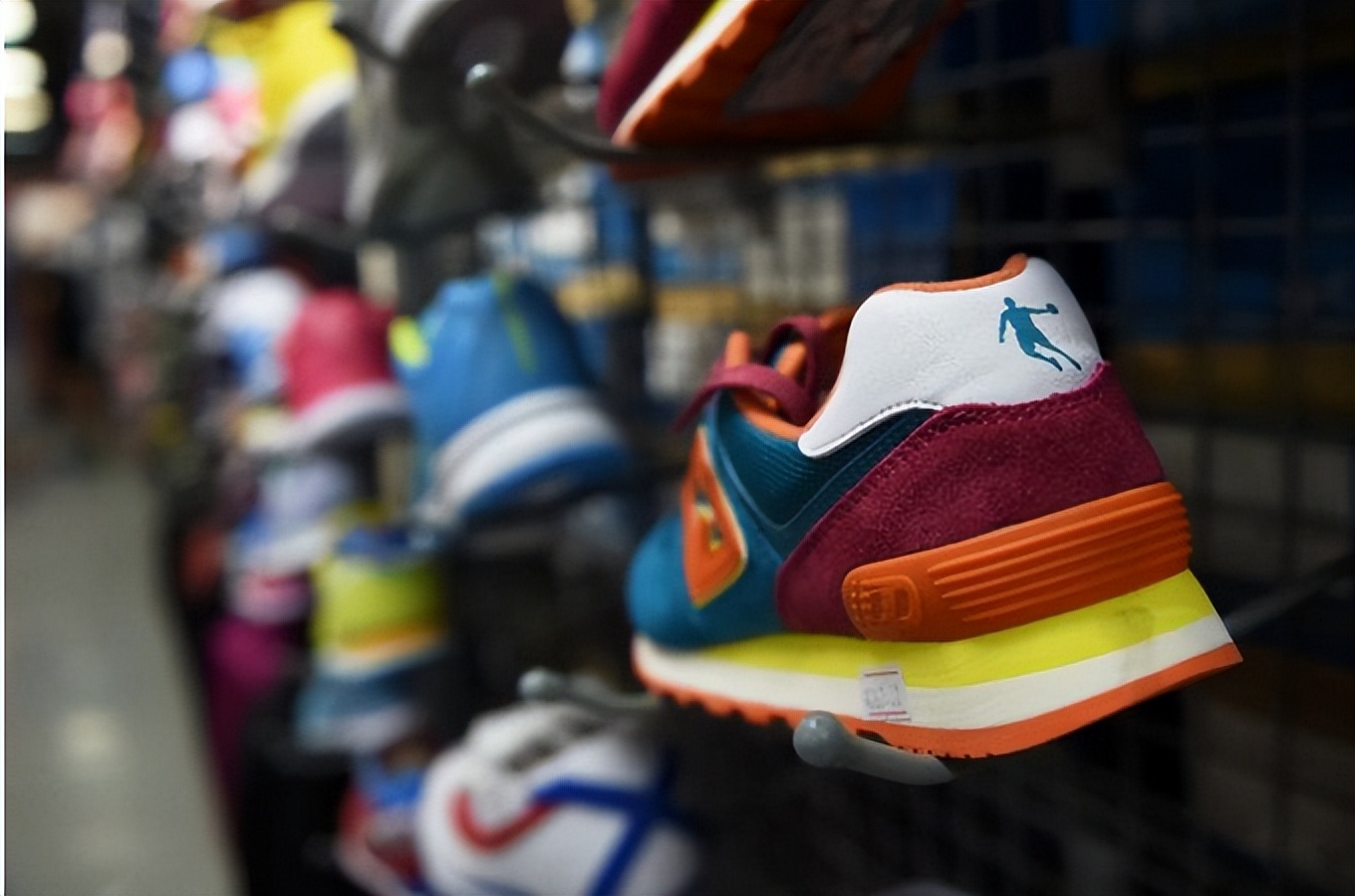 中国乔丹和美国乔丹打官司的区别,中国乔丹到底有没有侵权