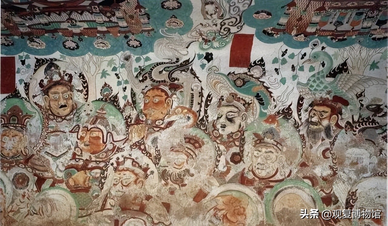 天龙八部有情众生,天龙八部江湖往事