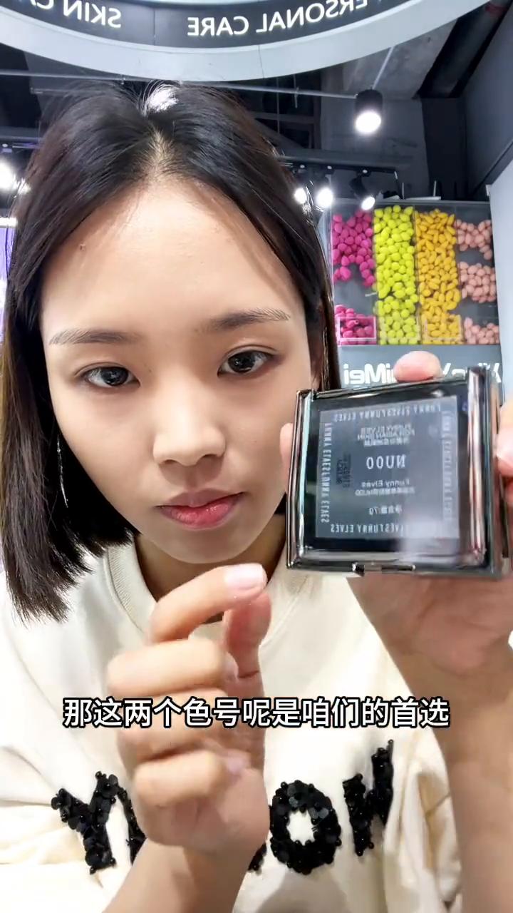 粉饼集合,又大又好用的粉饼推荐