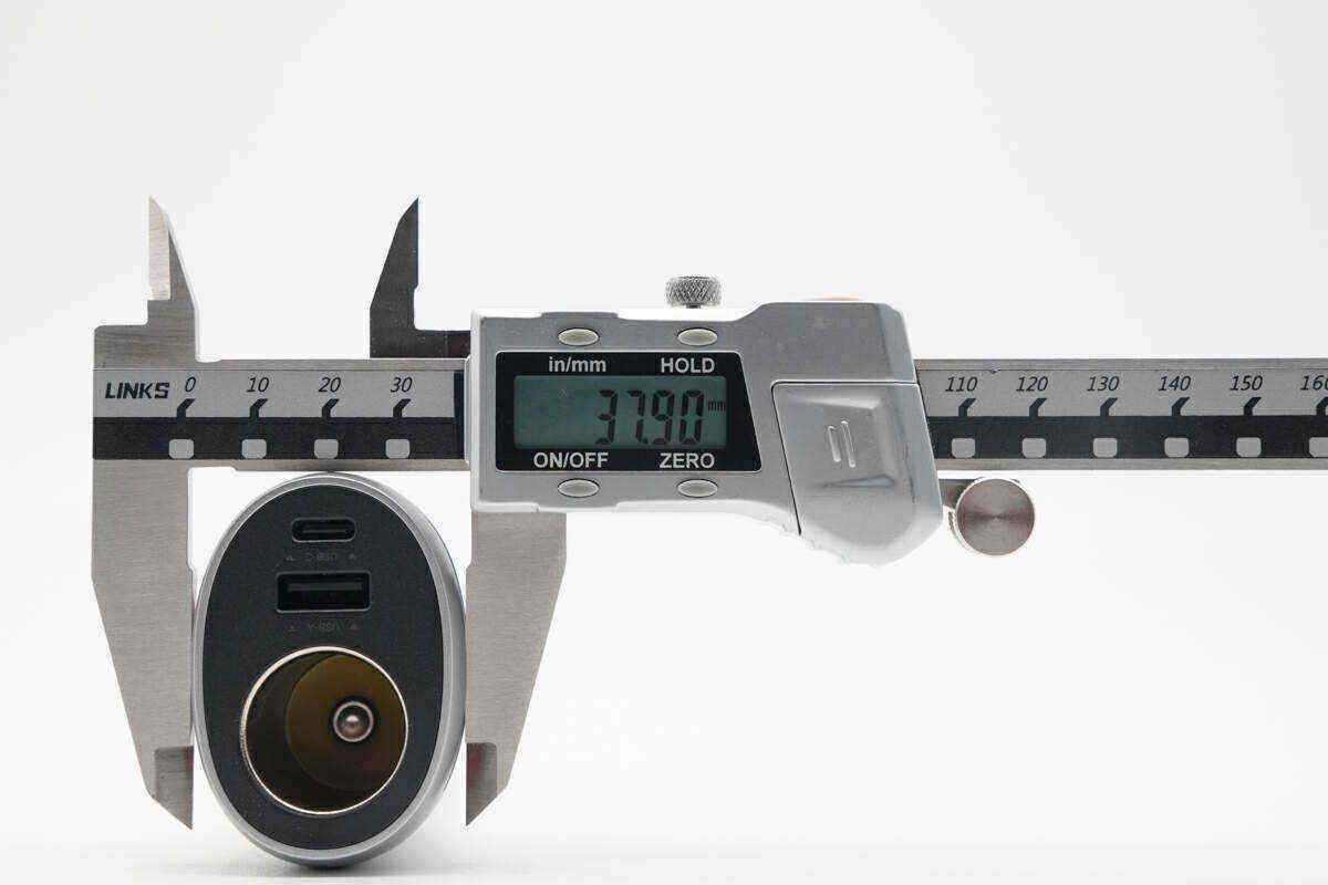 绿联车载点烟器15瓦能快充吗,点烟器车充拆解