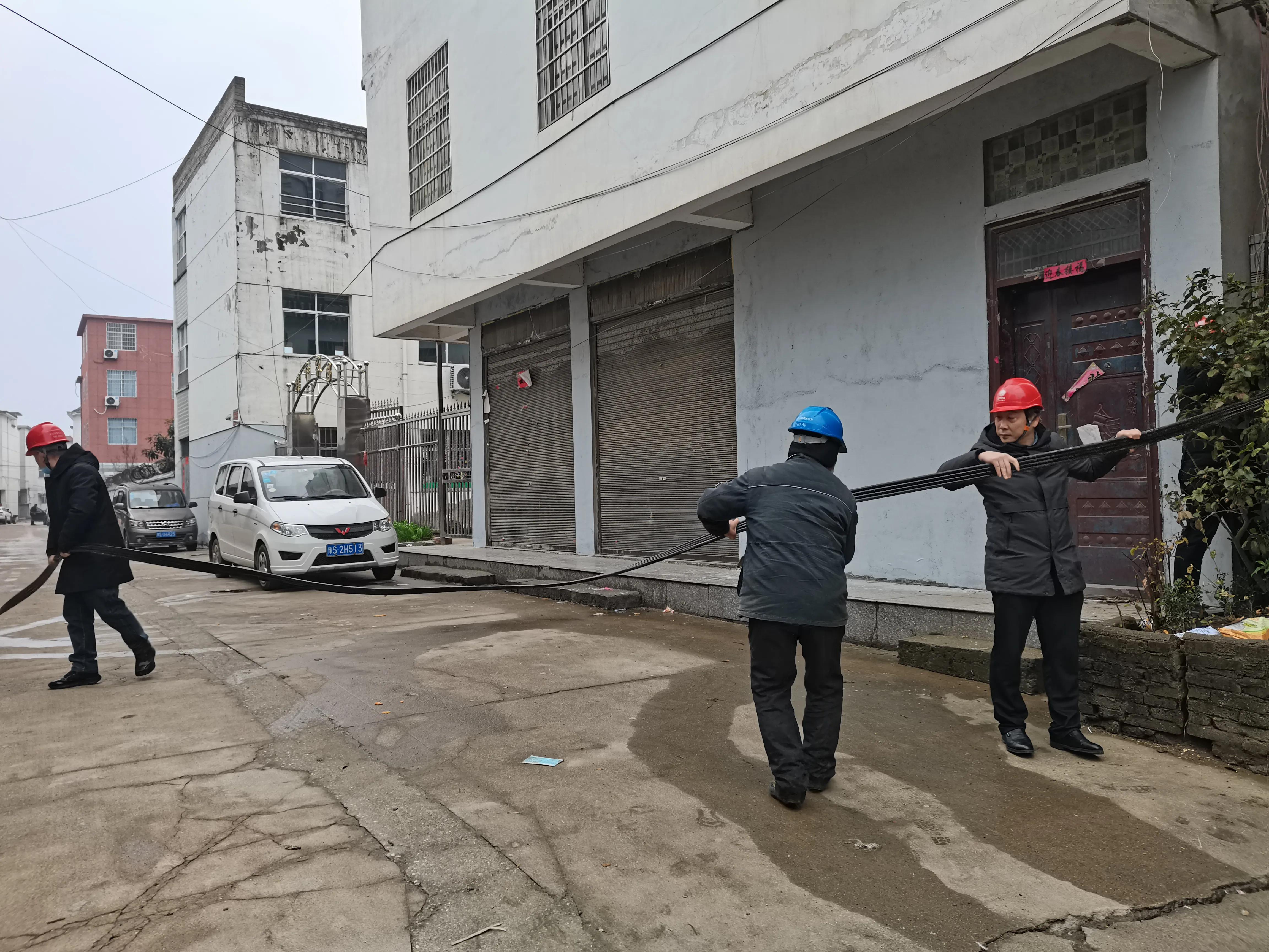 华祥集团修复数据,罗山县电力抢修最新消息