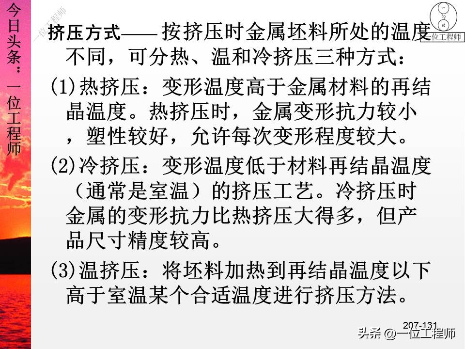 锻压成形有什么特点,锻压成型工艺原理