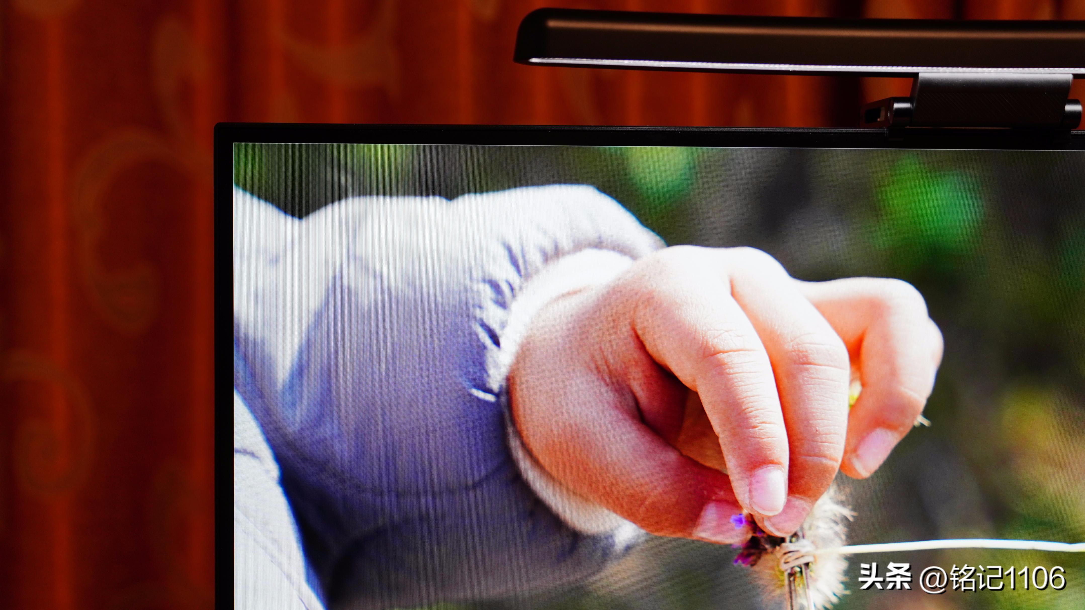 vfz屏幕挂灯aoc能用嘛,vfz曲面屏幕挂灯到底好不好