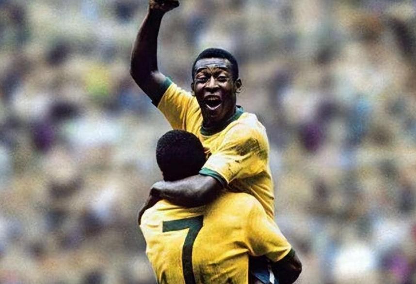 全世界足球联赛悼念贝利,贝利对梅西和c罗的评价