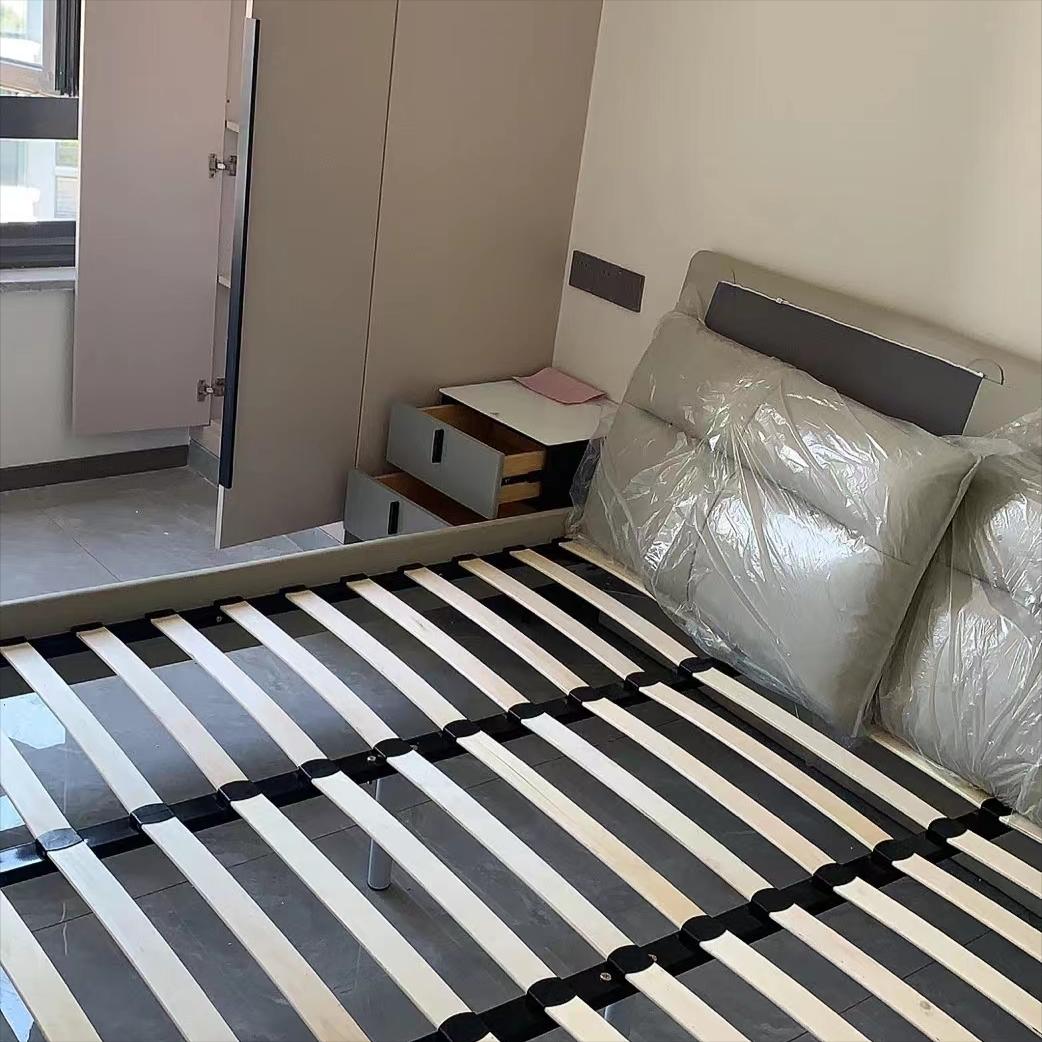 卧室选什么材质的床,卧室床到底应该怎么选