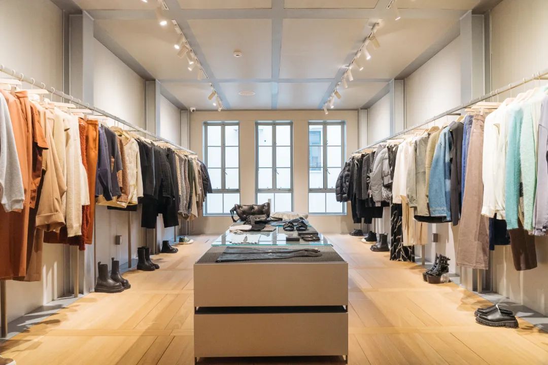 明星都爱逛的买手店,上海必逛买手店女装