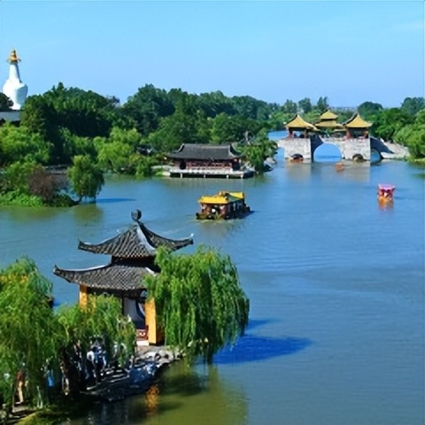 2018年扬州之旅,扬州自由行详细攻略