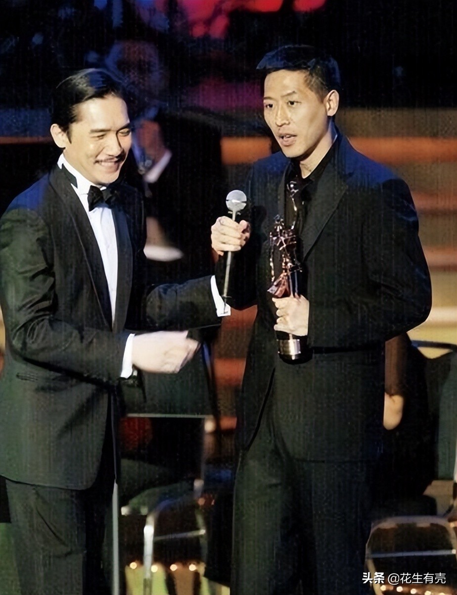 39年后再看唐鹤德：才发现张国荣遇到他，是一生的幸运