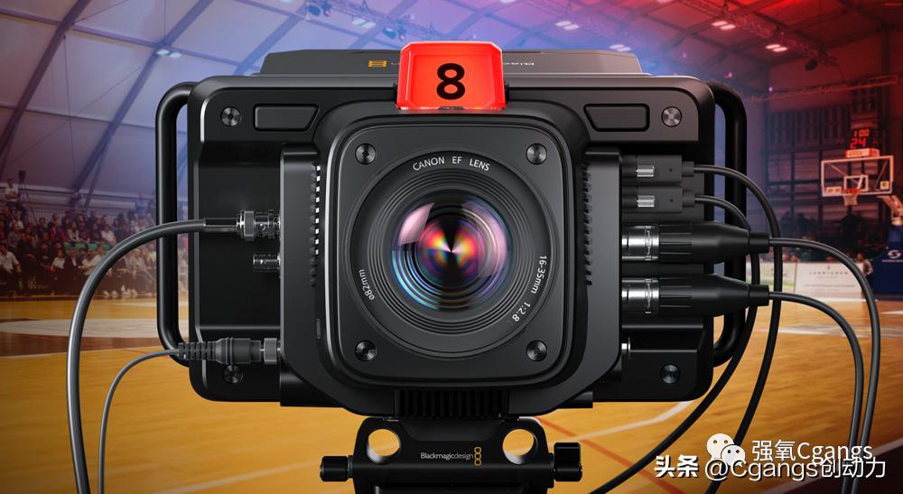 blackmagiccinemacamera6k最新,blackmagic6k摄像机使用教学