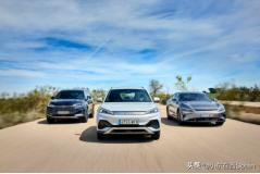 比亚迪新能源汽车进入德国,比亚迪在西班牙售价多少钱