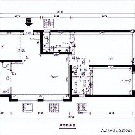 126平极简装修房子效果图,126平米简约淡雅装修