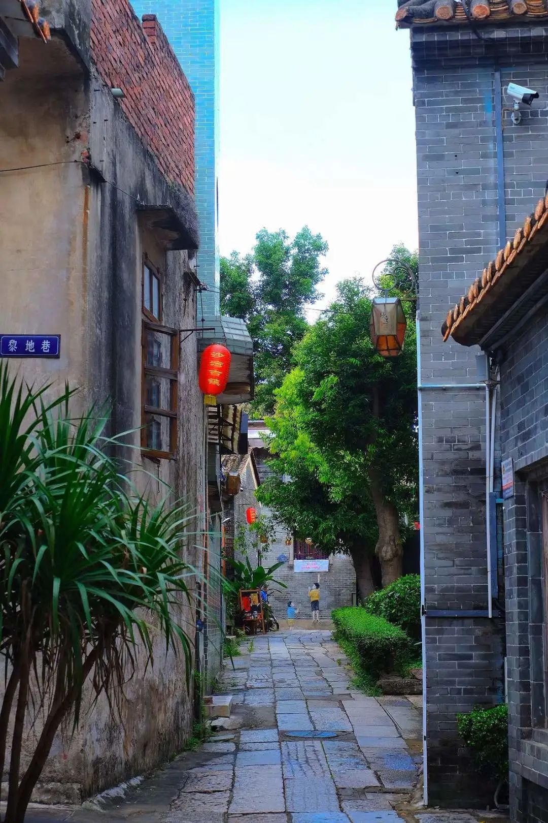 广州最值得去的古镇,适合周末打卡的广州绝美古镇