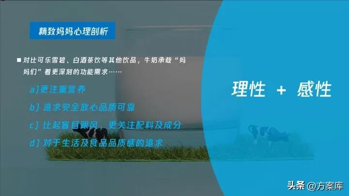 24小时铂金牛奶线上传播策划方案