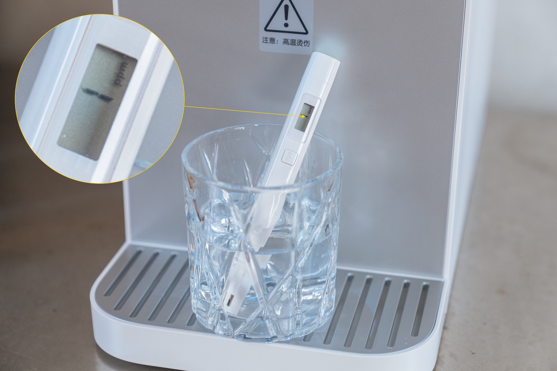 即热净饮机自来水,米家净饮机和冷热版哪个好