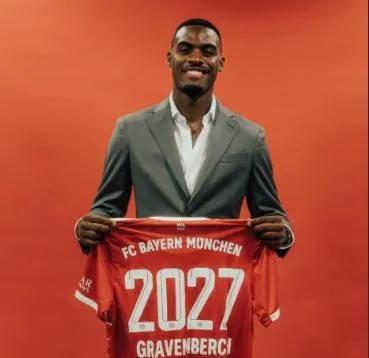 萨利引援,下赛季拜仁阵容