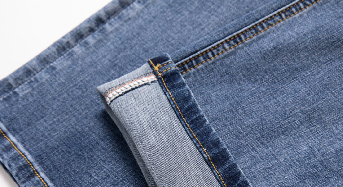 二十多块钱一条的牛仔裤,几十块钱的牛仔裤和100块钱的差别