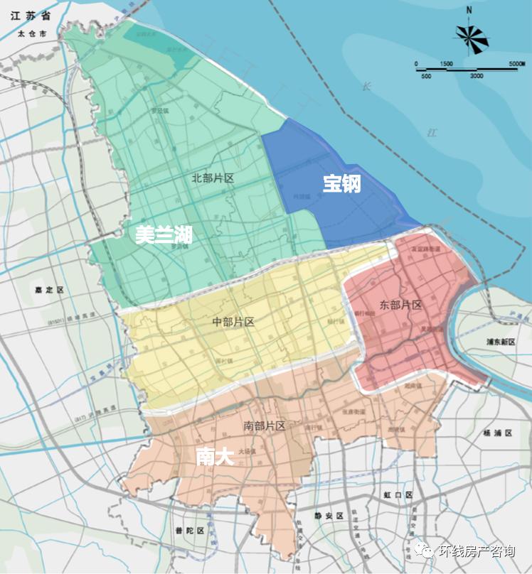 宝山月浦未来动迁规划,未来园区宝山