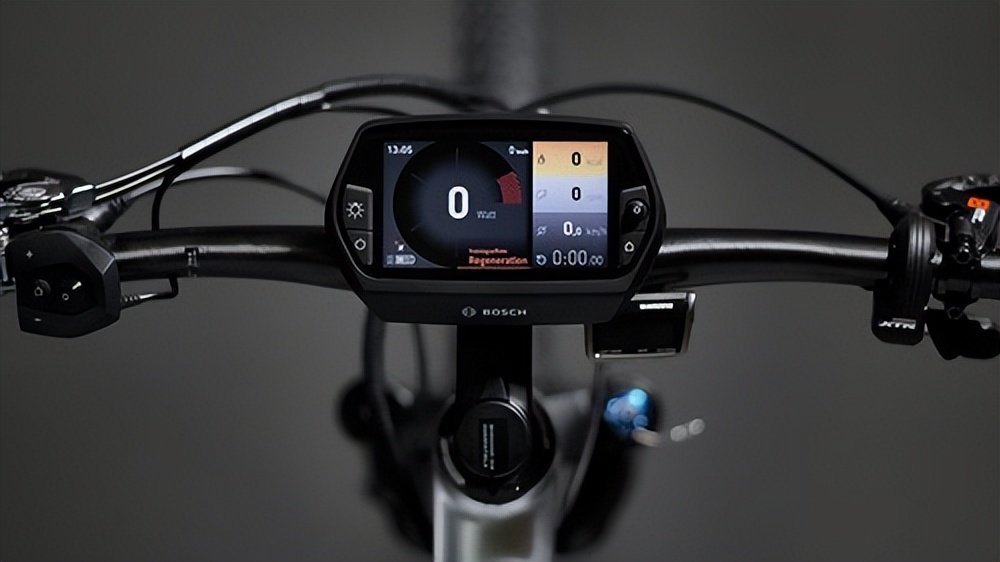 两轮奥迪电动车,奥迪e-trongt两座