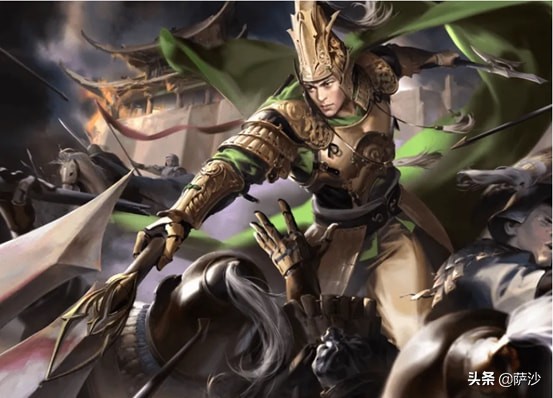 三国东吴第一战将其实另有一人,他才是三国时期最厉害的人物