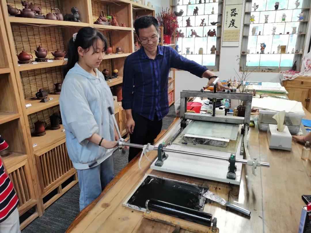 造物记｜毕加索、张大千、鲁迅、梁漱溟都喜欢的石版印刷