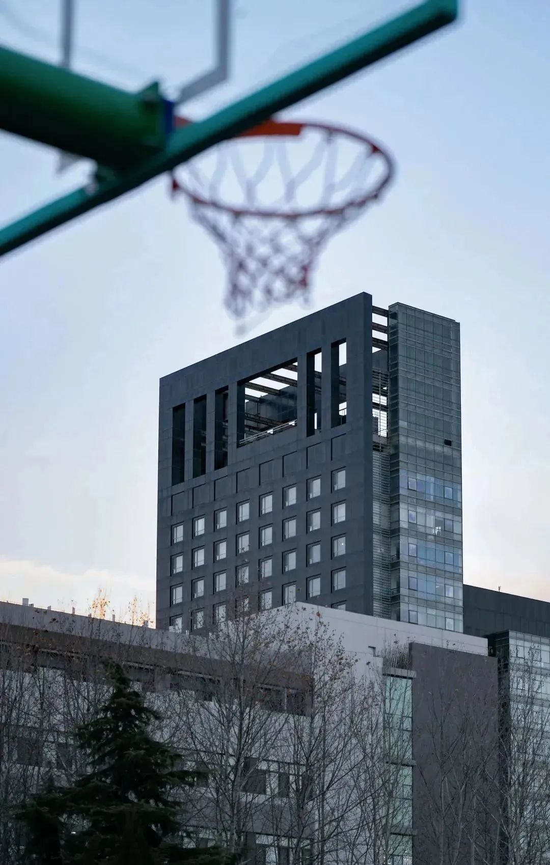 理工1号,上理工新校区