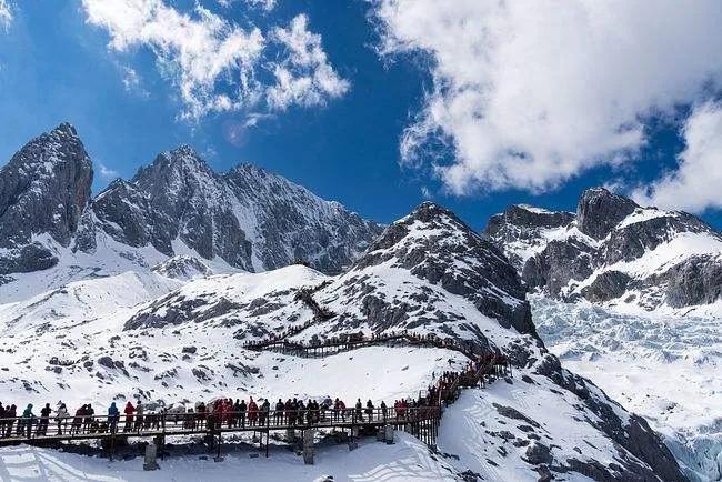 云南旅游景点攻略详细介绍大全集,云南大理旅游必去的景点2020