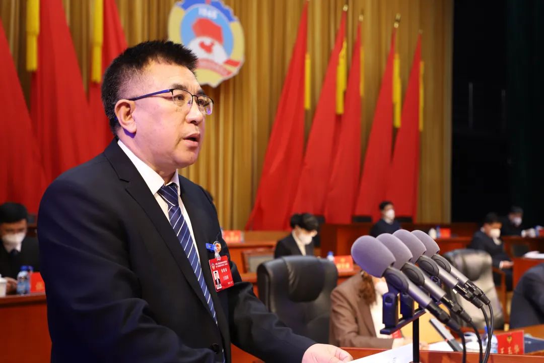 聚焦两会县政协十届五次会议开幕,聚焦2022全国两会政协会议开幕