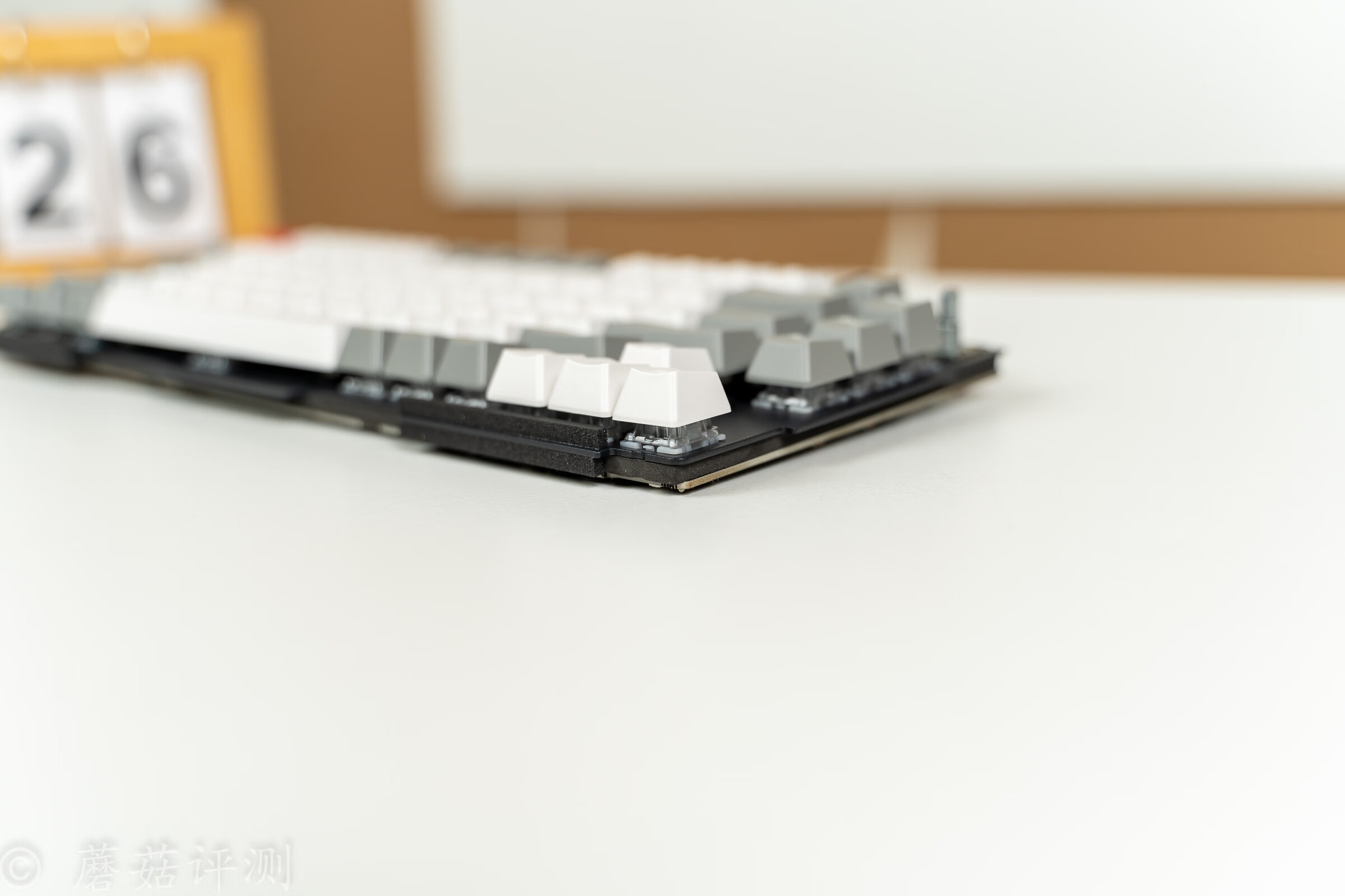 极致静音,keychronk4机械键盘评测