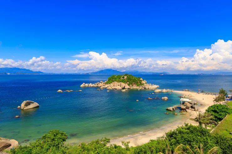 不输海南的海景房来了,不输海南的海景房