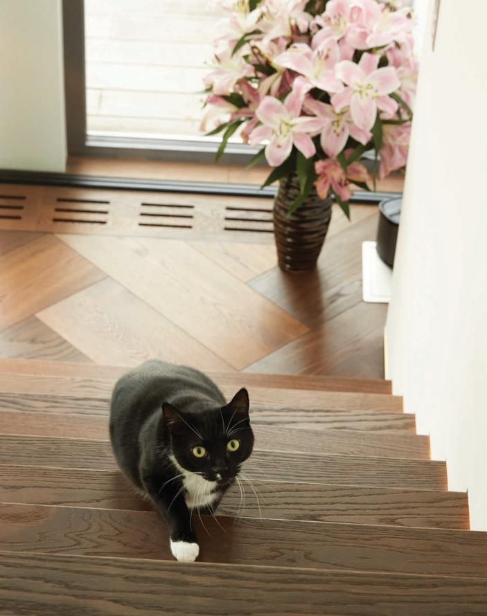 这个低调地板品牌，99%人看了都感叹：​质感绝了