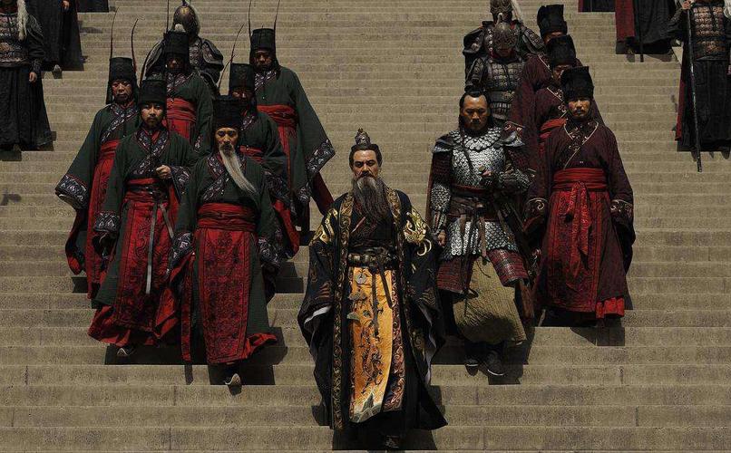 春秋战国七雄历史的演变,春秋诸侯争霸战国七雄