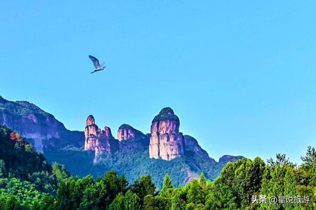 浙江金华最值得去的50个景区名单,浙江十大5a级旅游景点有