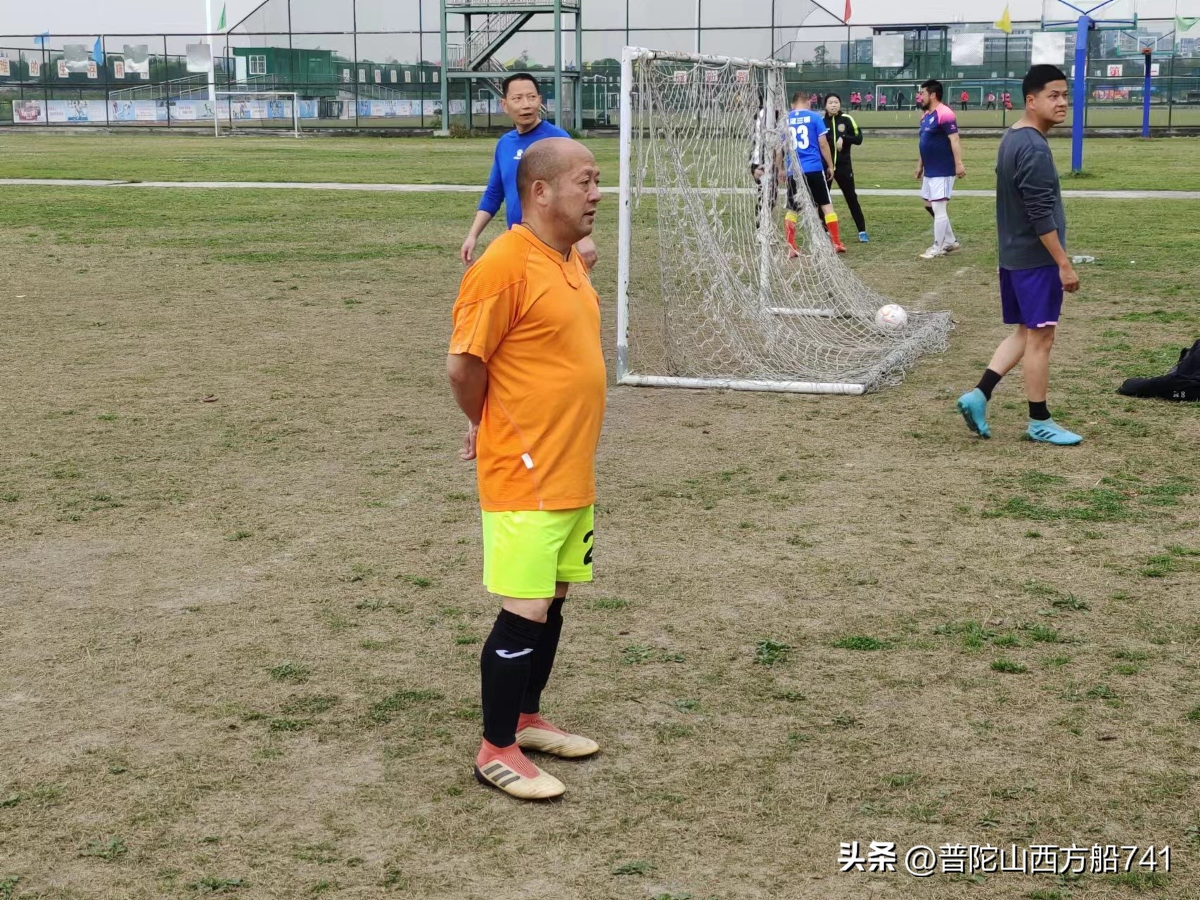 太平寺的足球故事（安全）