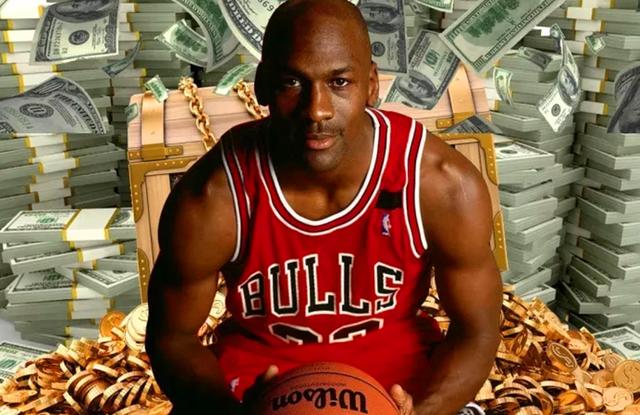 乔丹交易各队的筹码,山猫队什么时候被乔丹收购