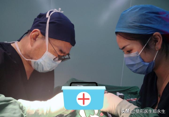 女子花7000去美容不料整成红鼻子,美容整鼻子事件