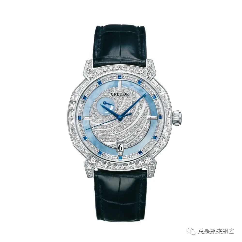 credor是什么牌子,credor手表品牌咋样