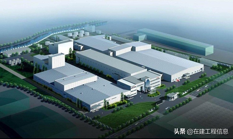 电子信息工程在建项目,电子厂工程项目