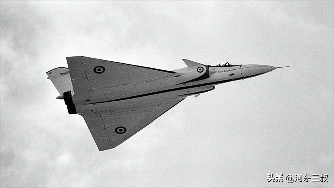 达索幻影中型战斗机,幻影4000战斗机为什么没有量产