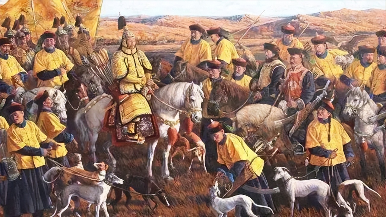 清朝为何三代皇帝都连续绝后,为啥清朝晚期的皇帝都绝嗣