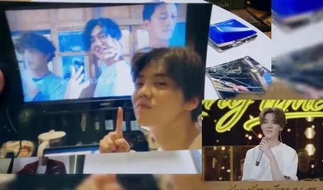 鹿晗线上音乐会回放,鹿晗燃爆全场