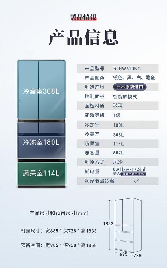 日立冰箱和容声冰箱哪个好,日立冰箱和利勃海尔冰箱哪个好