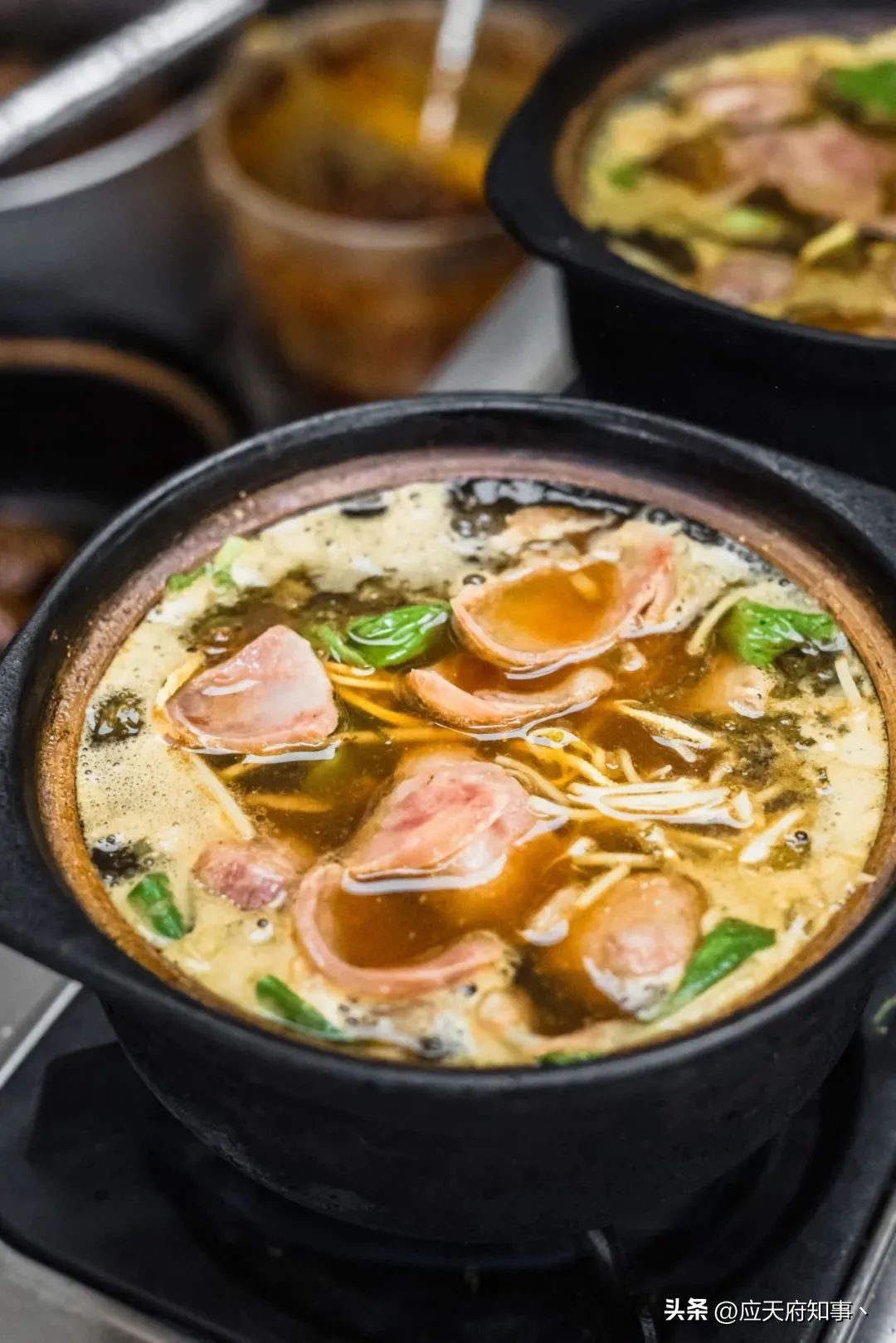 家门口的神级老店，南京人的风味时光机