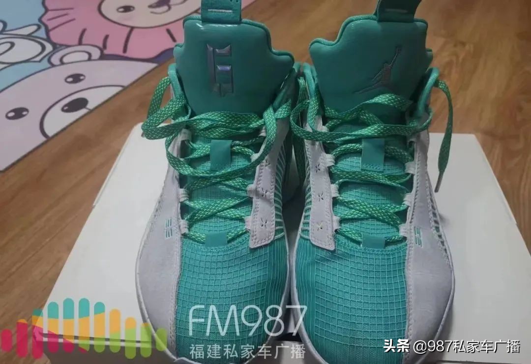 福州男子上千元买AJ，没穿几次就“废”？客服还“翻白眼”？