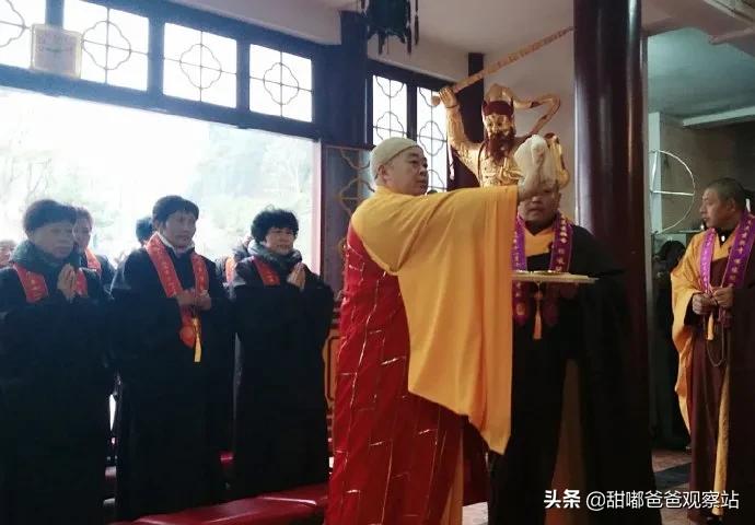 南京玄奘寺传真法师是哪里人啊,南京玄奘寺和尚传真