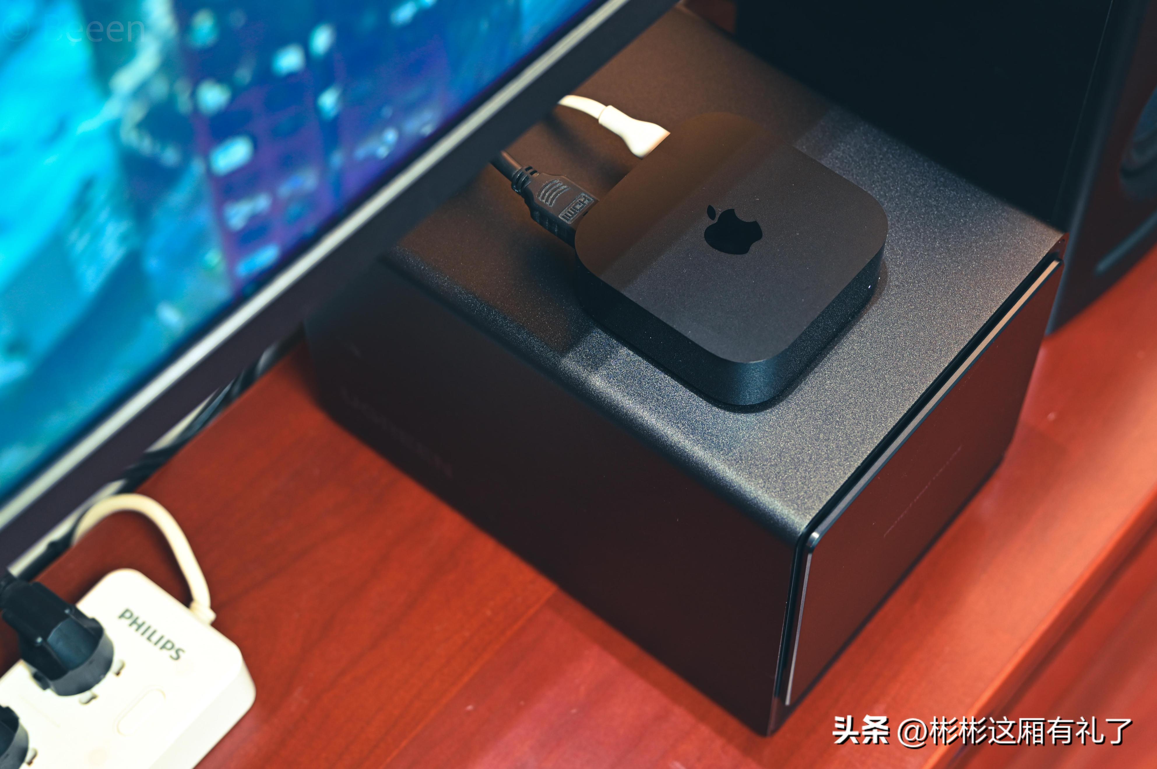 入门电视机顶盒推荐,入门nas配appletv