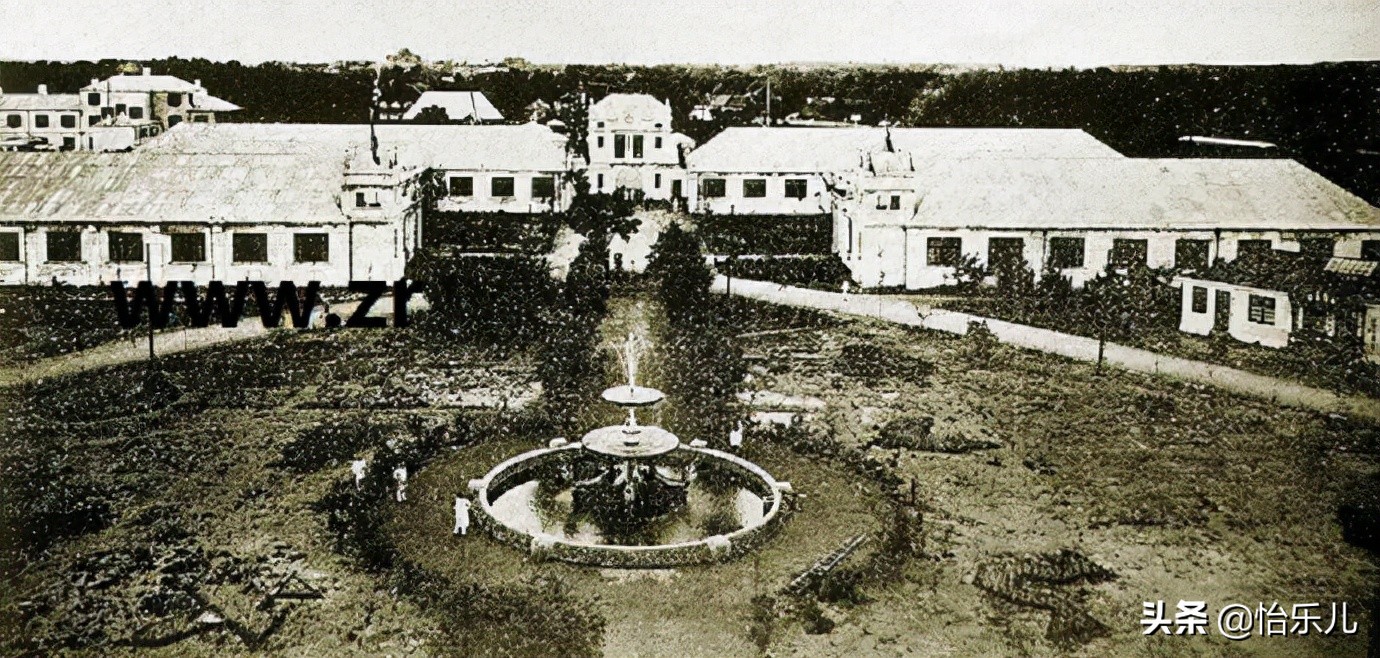 从广博收藏的一块手帕说起，100年前中国第一次举办世界博览会