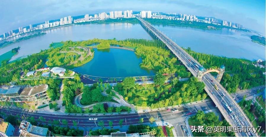 遂宁风景太美了,遂宁真的很美