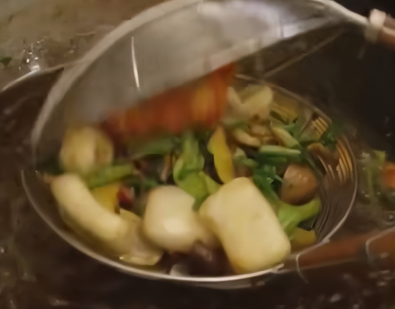 白钟元武汉美食篇,韩国美食家白钟元吃中国菜