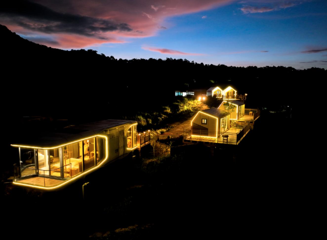 泉州安溪国心绿谷园门票多少钱,安溪国心绿谷露营节